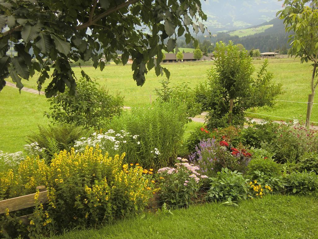 Weberhof Hopfgarten Hopfgarten im Brixental Exterior photo