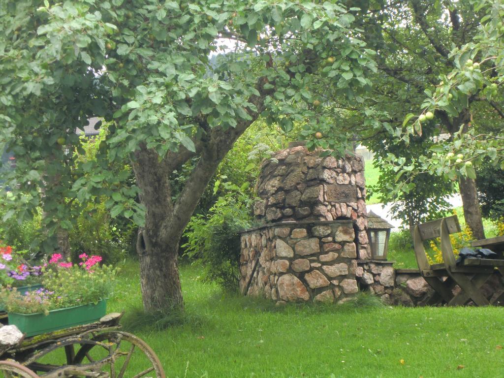 Weberhof Hopfgarten Hopfgarten im Brixental Exterior photo